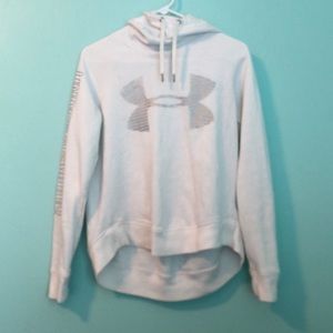 Under Armour Cowl Neck Hoodie
